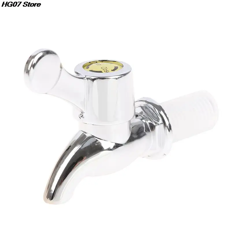 Beverage Faucet Water Tap Faucet Wine Bottle Faucet Garden Bibcocks 17mm Glass Wine Bottle Faucet With Filter Valve
