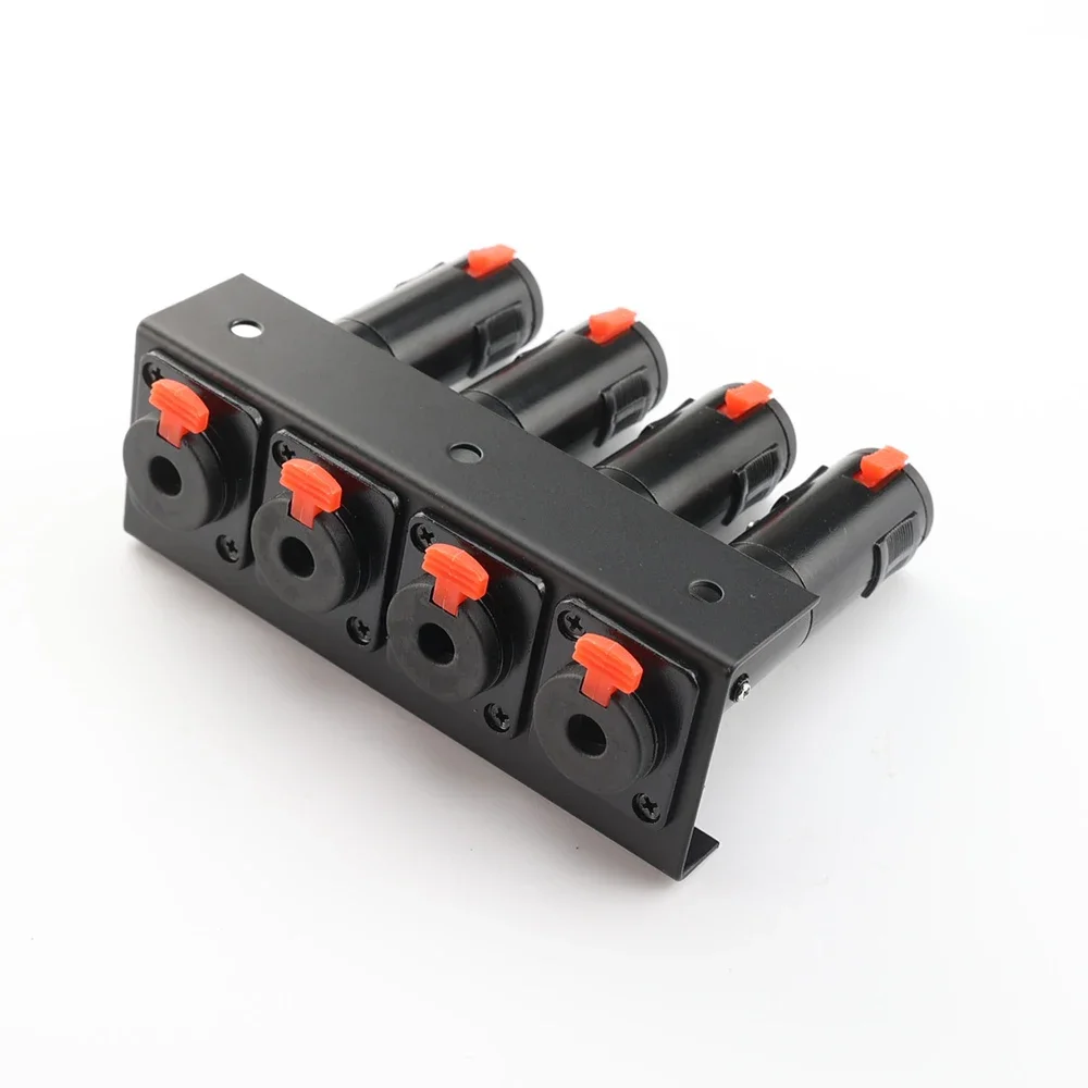  C DIY   6.35 XLR  Ʈ ̵ Ʈ г, ޺