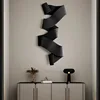 French Metal Wall Art Decorative Accessories for Home Living Room Wall Decoration Creative Corridor	 Room Decoration Aesthetic 5