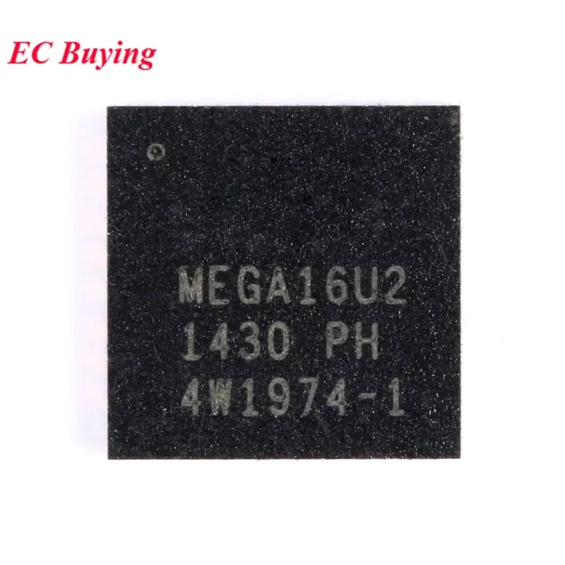 Advanced 8-bit Microcontroller Chip IC - New Original