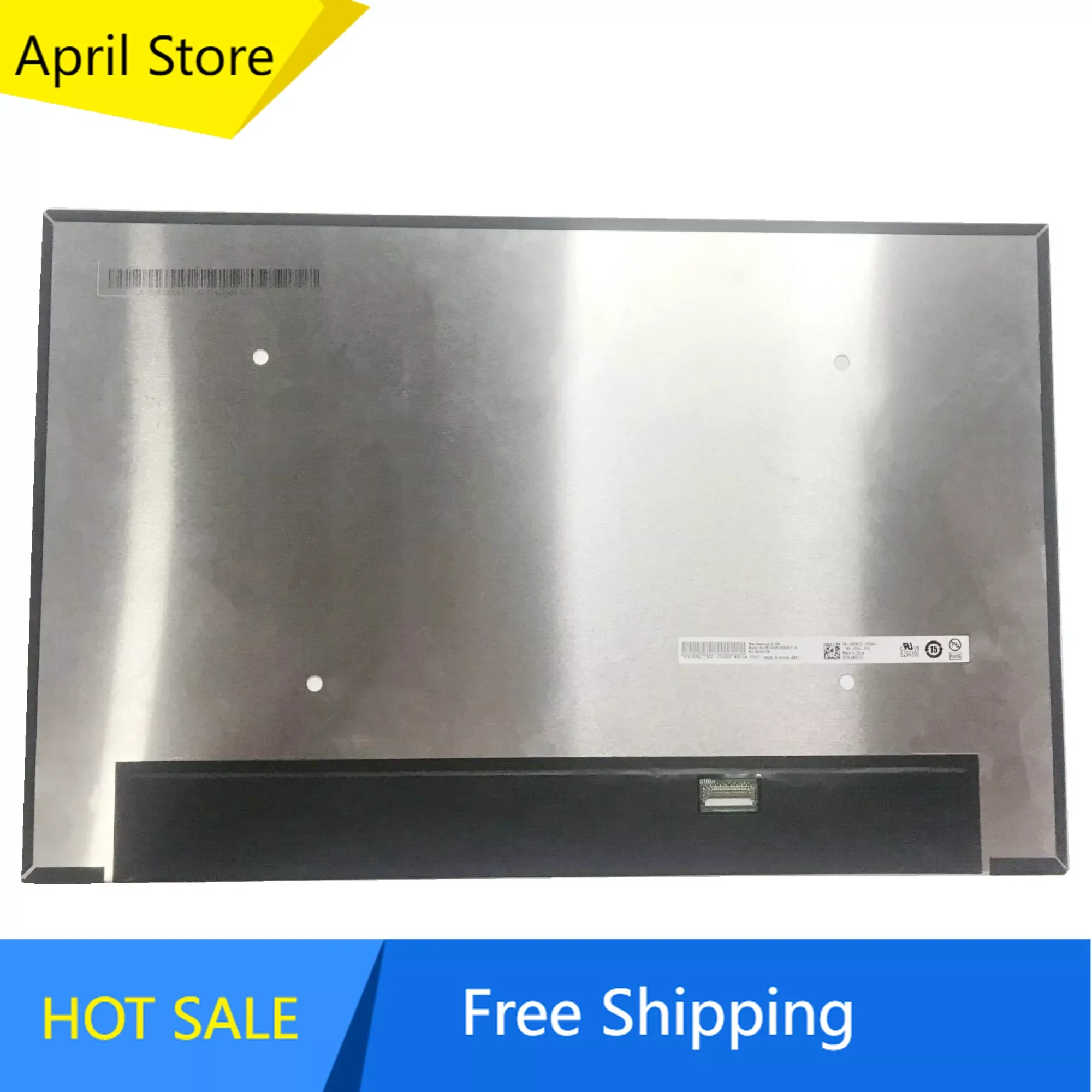 

B160UAN02.H 16,0 ''ЖК-экран ноутбука, панель матрицы 1920*1200 EDP, 30 контактов, 100% sRGB