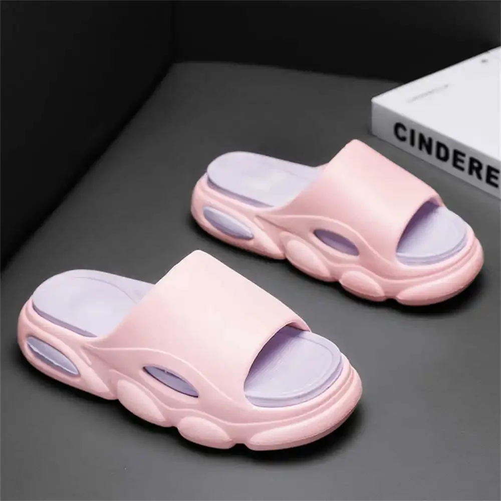 Scarpe Da Ginnastica Da Donna Alla Moda Con Tacco Piatto Antiscivolo Sandali Da Donna Con Tacco Basso Scarpe Pantofola All'Ingrosso Specialità Sportiv