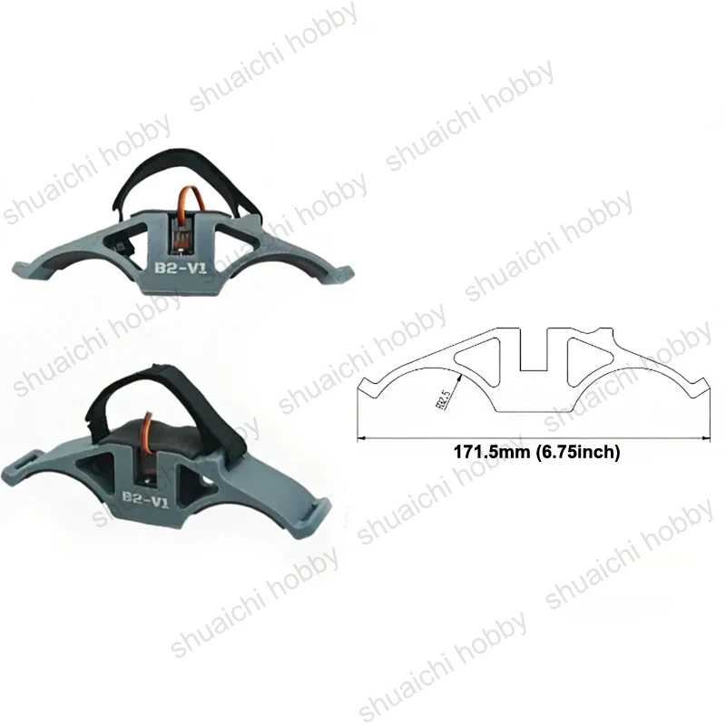Pistolet à clous sans fil rechargeable - Lot de 2 cloueuses électriques