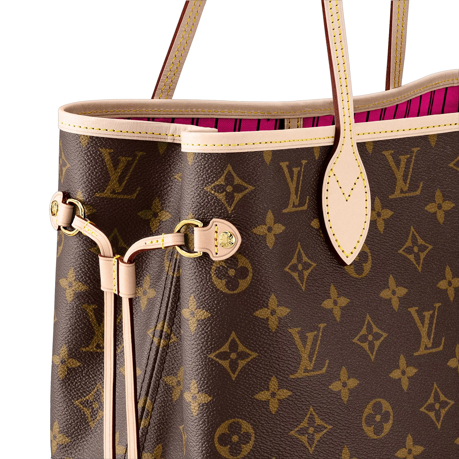 ＊フェミニンで重宝【Louis Vuitton】CarryAll ショルダーバッグ ☆フェミニン☆ルイヴィトン キャリーオール ジップ NM PM