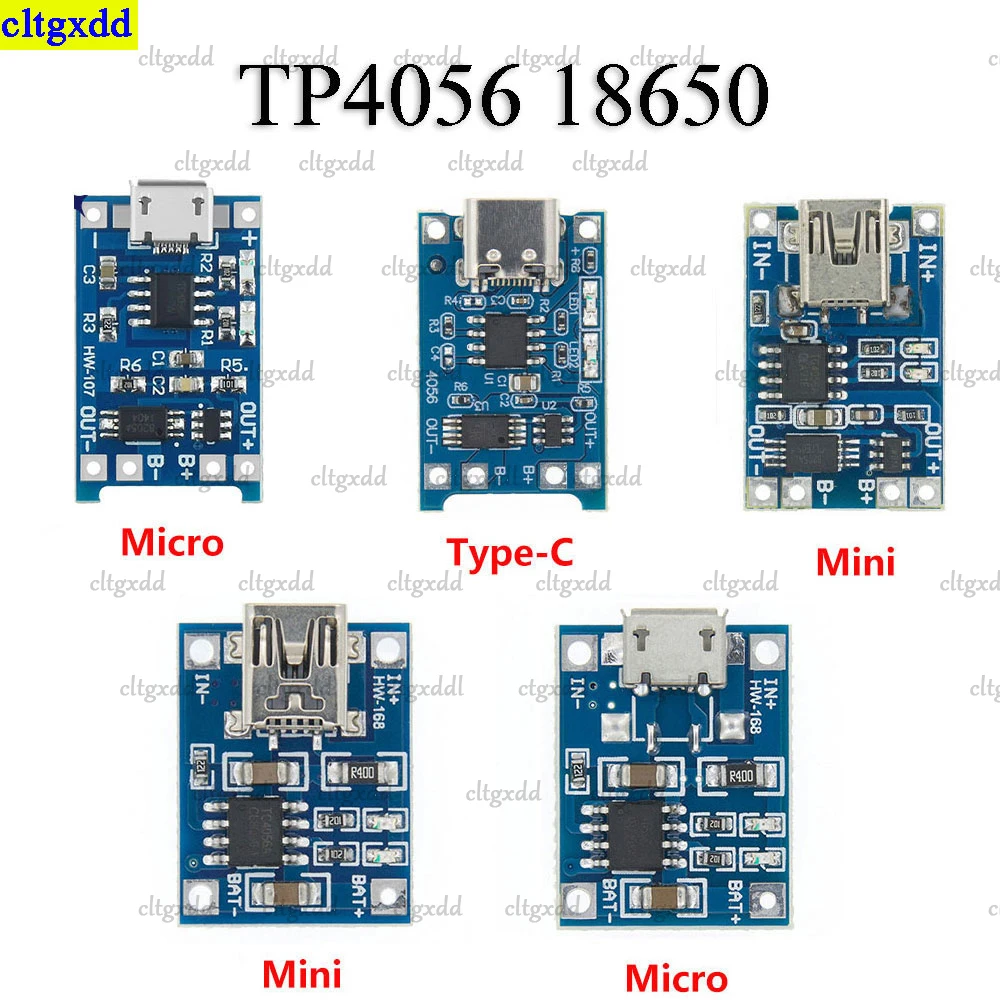 Зарядная плата TP4056