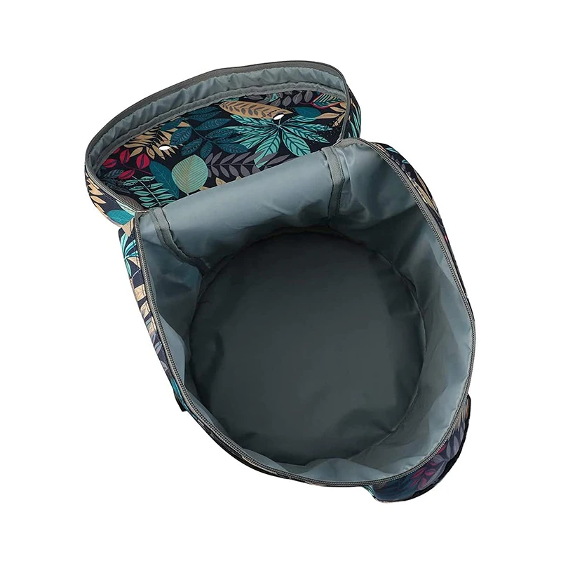 Yarn Storage Bag DIY Woven