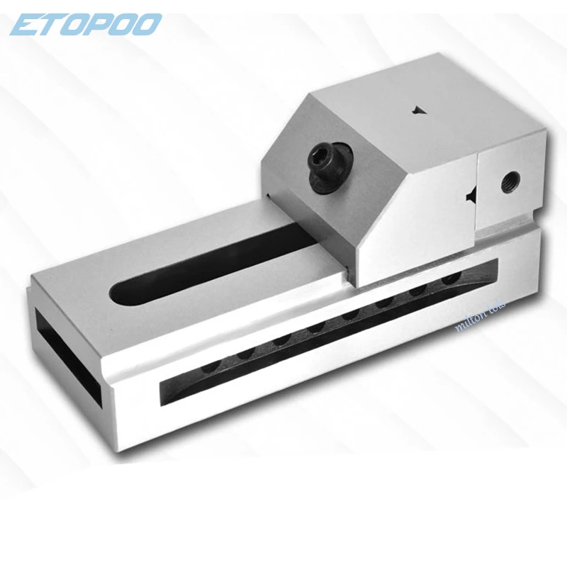 QKG73 3" precison tool vise, machine vise, high accuracy 0.005mm, width of vise: 73mm 4