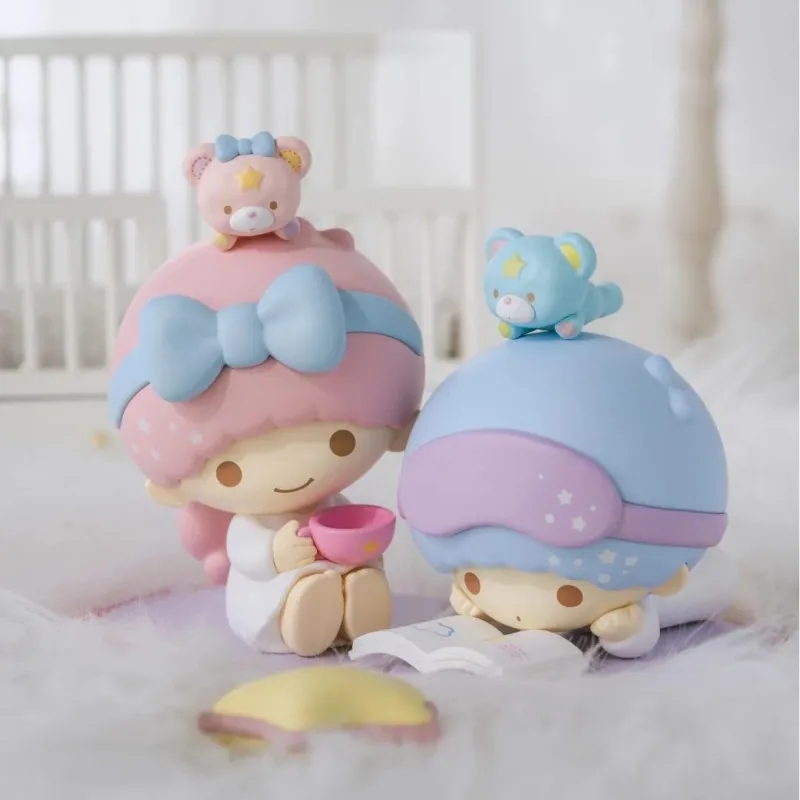 Sanrio Character Cozy Time Series Blind Box Figure Mystery