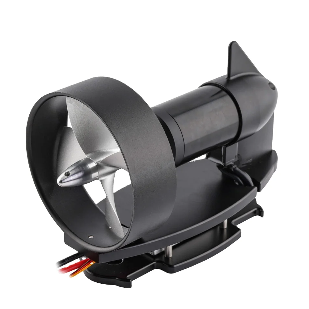 

KYO-10ET kayak rubber boat brushless power 24V/10kg ultra-long endurance underwater propeller with ESC drive