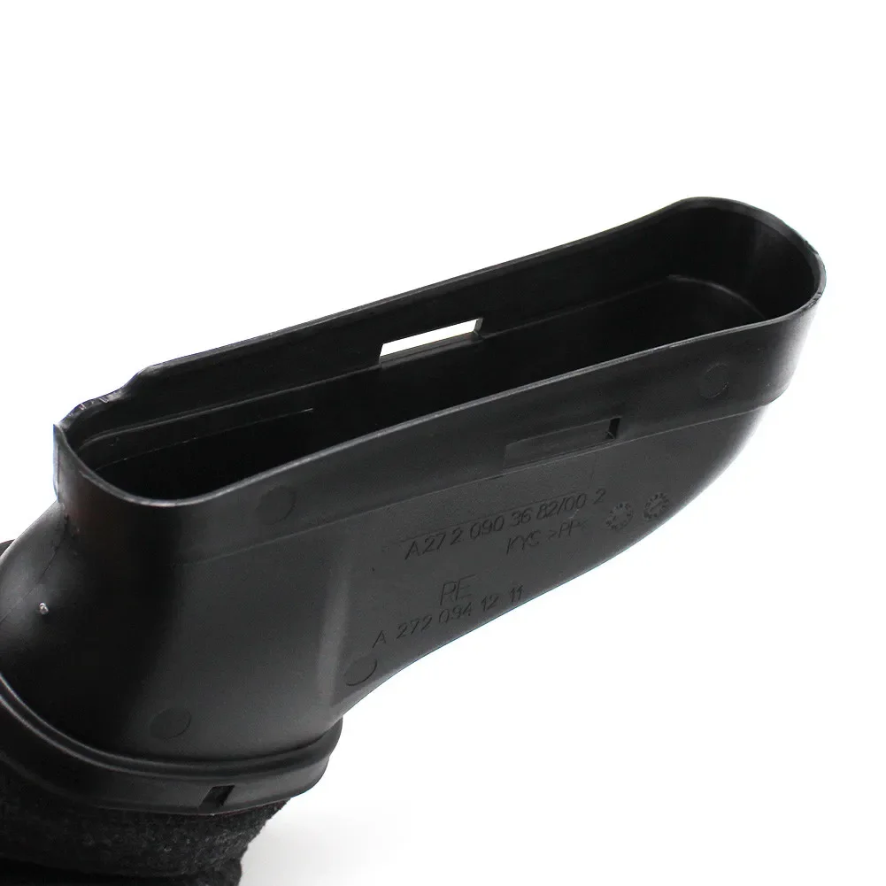 1PCS Air Intake Duct Hose Left or Right A2720903582 A2720903682 for Mercedes Benz W204 C300 C350 Air Intake Kit
