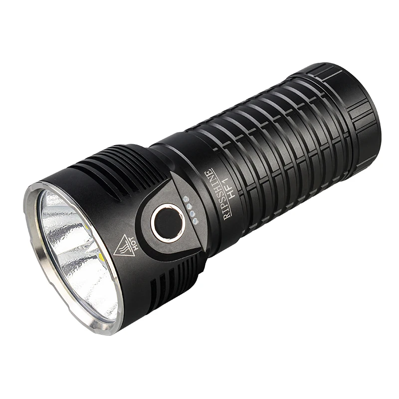Ripsshine HF1 20000lm 46950バッテリー32000mAh Ripsshine HF1 review | High output flashlight with 20,000