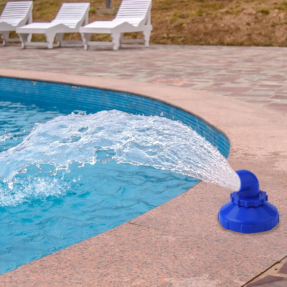 Plastic Swimming Pool Return Jet Nozzle for Pool Accessory