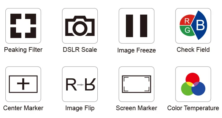 Description Picture 5 of itemSeetec 4K215-9HSD-192-CO 21.5" IPS Full HD 1920x1080 Carry-on Broadcast Monitor with 3G-SDI HDMI AV YPbPr Director Suitcase