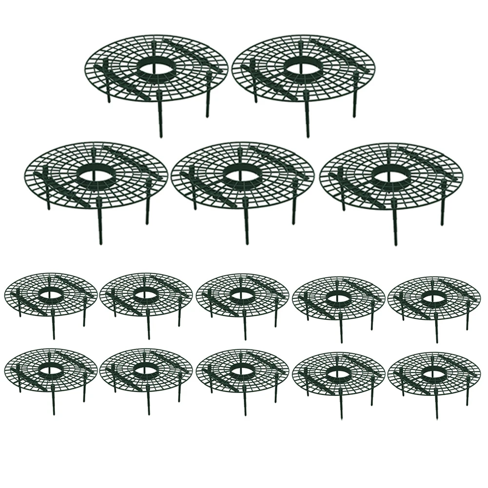 Strawberry Supports with 4 Sturdy Legs for Gardening