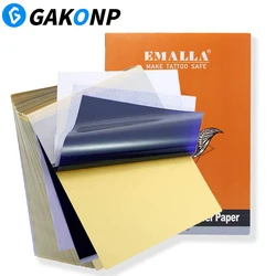 10/30/50/100 Sheets Tattoo Transfer Paper Thermal Stencil Transfer Copy Papers for Tattoo Transfer Machine Accessories Printer