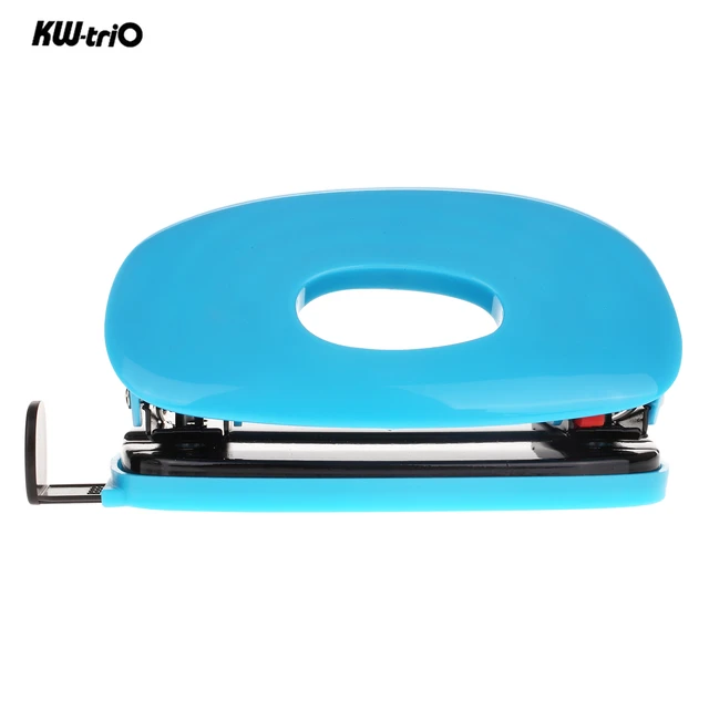 Hole Puncher Punch Paper Office Card Ring Planner Portable Two Household  Binder Multi Function Gold Punches Heavy Duty Single - AliExpress