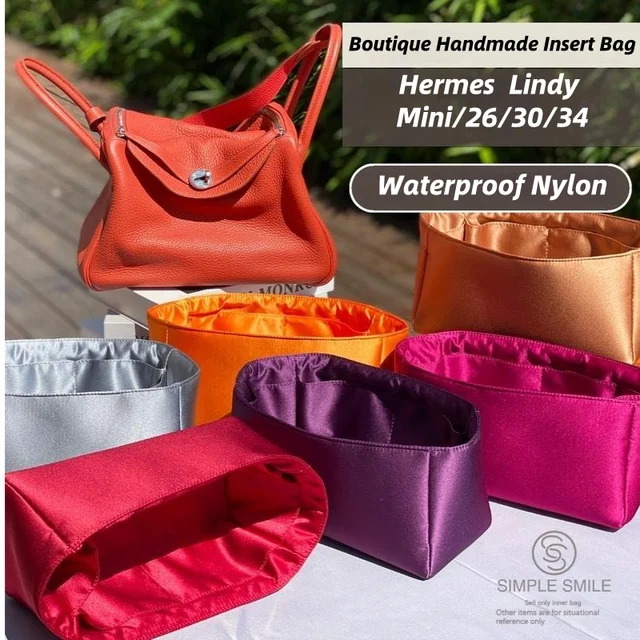 Felt Cosmetic Liner Bags Shaper  Organizer Insert Bag Women - Organizer  Mini Bag - Aliexpress