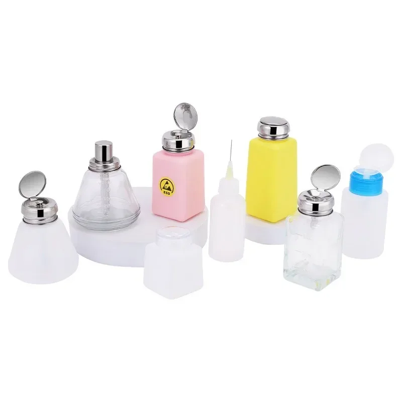 Sauce Painting Squeeze Bottle 35 Nozzle Cake Decoration Baking Cake 50ML Bottle Painting Tool Pot