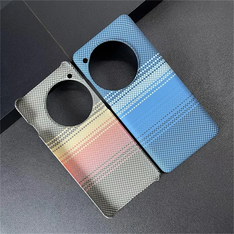 Ultra-Thin Stripe Hard Back Cover – Fashion Shell Bumper Phone Case