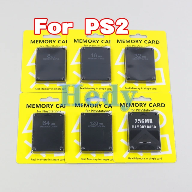  PlayStation 2 Memory Card (8MB) : Playstation 2