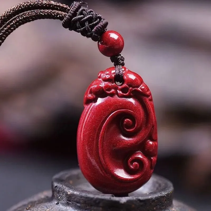 

Подвеска для мужчин и женщин Cinnabar