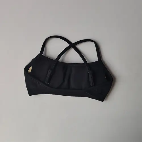 Gathering Shock-proof and Beautiful Back Seamless Sports Bras Gym Women Top Crop Tube Yoga Tops Fitness Scrunch Bum Workout Suit - Image 10