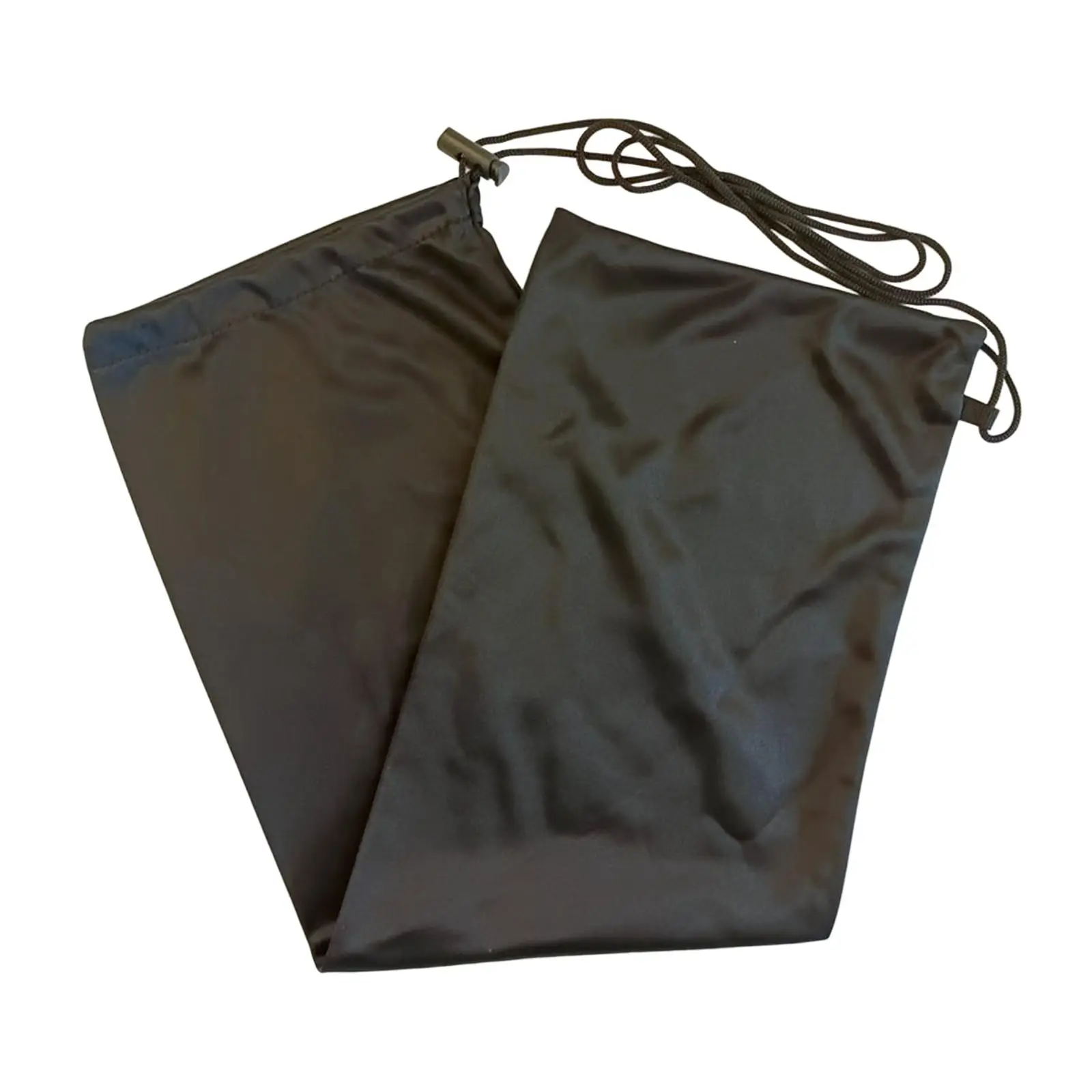 Badminton Racket Bag Protective Cover Dustproof Storage Bag Flannel for Outdoor Sports