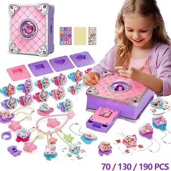 3D Magic Jewelry Craft Kit 1