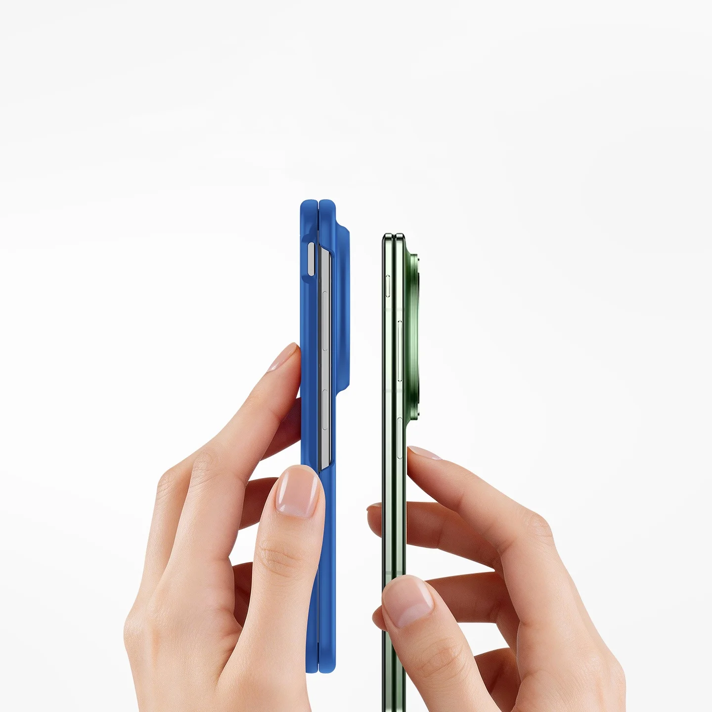 Ultra Slim Candy Color Shockproof Phone Case - Sleek Skin Feel Design