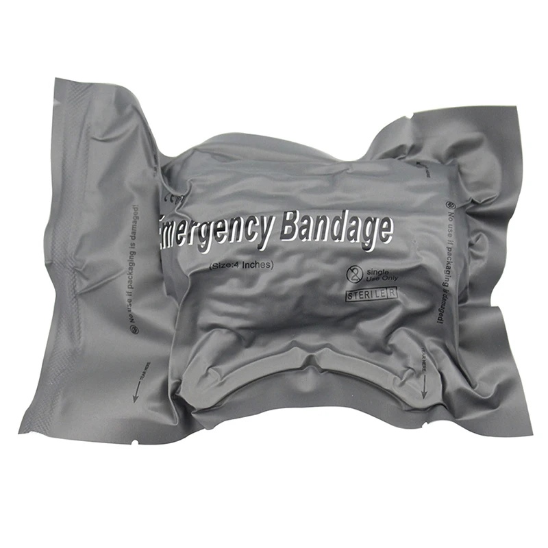 4" Israeli Bandage – Emergency Compression Wound Dressing 6