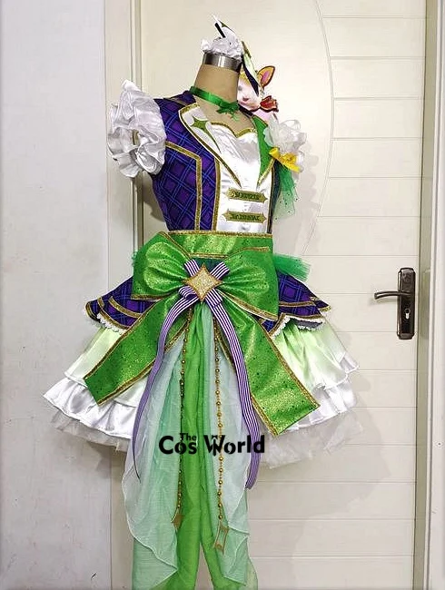 Liella Fresh Live Shibuya Kanon Tang Keke Arashi Chisato Customize Cosplay Costumes 21