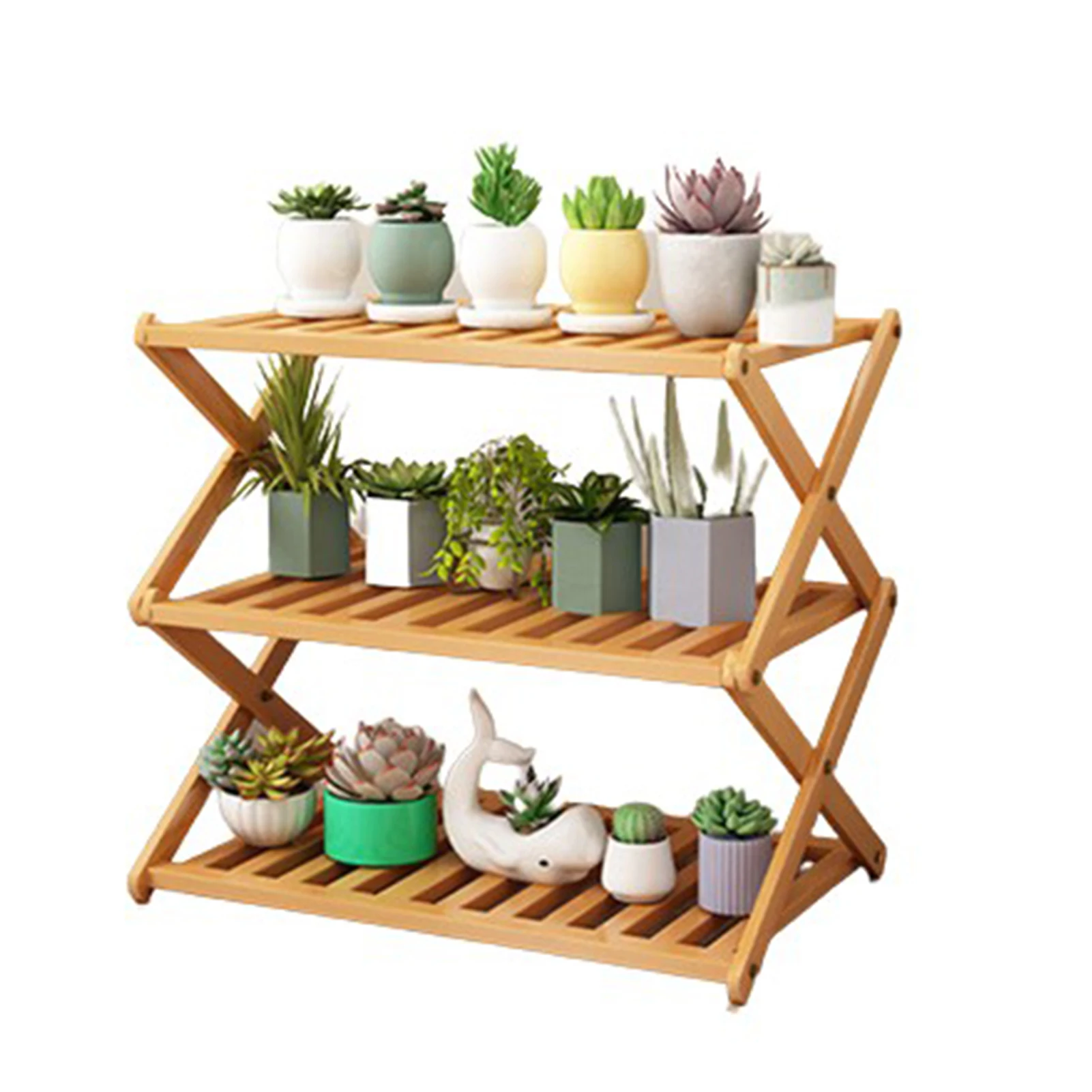 Soportes De Pared Plegables Para Macetas - Pack De 3, Metal Negro, Ideales Para Balcón, Jardín O Interior (Tamaño 6 Pulgadas: 17.5x15x6.2 Cm)
