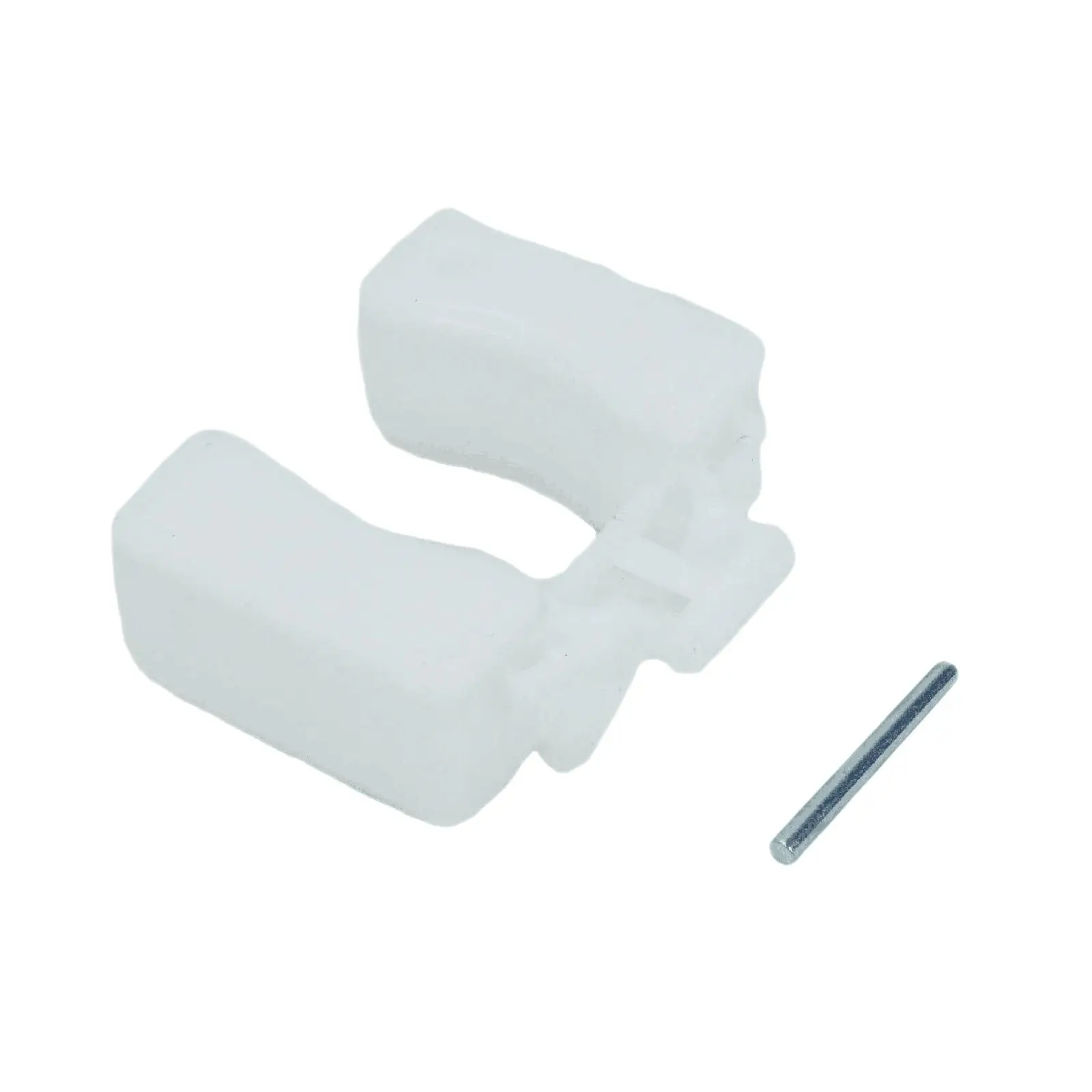 

Carburetor Float and Pin 16013-413-851 for Honda CB400T CB750K Stable Performance Easily Install Vehicle Parts ,White