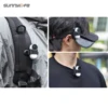 For Insta360 Go 3S/Go 3 Backpack Clip Holder Anti-Shake 360 Rotation Sports Camera Clip Mount for Insta360 Go 3S Accessories 4
