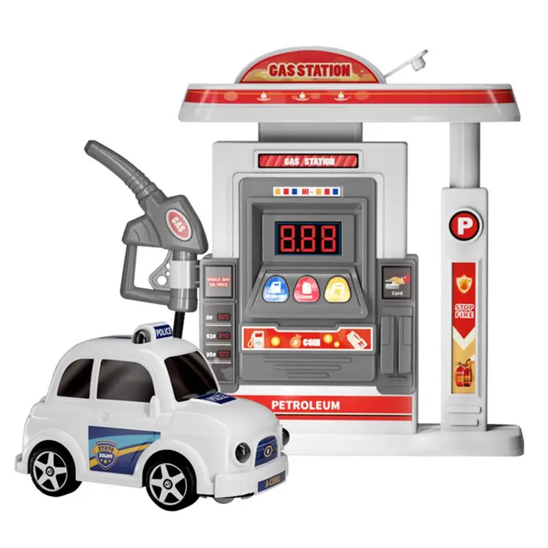 

Детская игрушка Gass Station, набор игрушек Gass Station, симуляция Gass Pump, игрушечный набор, автоматическая игрушка Gass Station, детское раннее образование