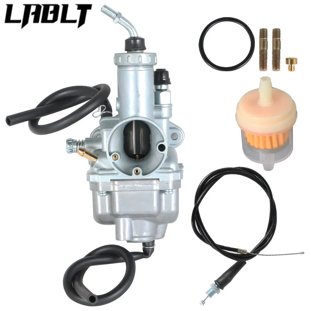 Карбюратор с дроссельным тросиком