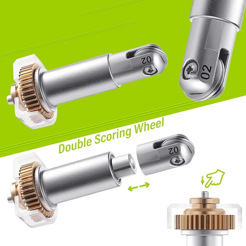 Scoring Wheel Scoring Wheel Maker 3/Maker Replacement Tip Blade Tip Only scoring wheel