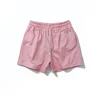 AIMPACT Mens Sweat Workout Shorts 5 Inch Inseam Casual Athletic Jogger Short Shorts for Men 5