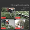 Efficient and Cordless Hedge Trimmer with Tea Pruner for Garden and Tea Plantation 4