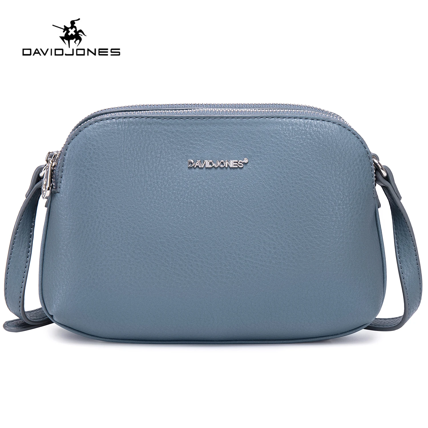 Discover the 6746 3 handbag by David Jones