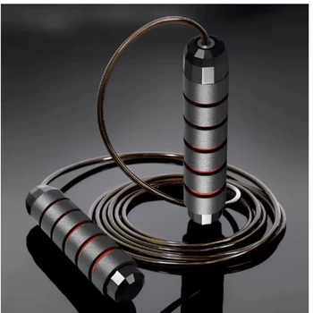 Adjustable Steel Jump Rope 1