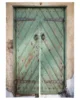 Wooden Door Retro Style Noren Curtain Japanese Style Bedroom Partition Drapes Kitchen Entrance Doorway Hanging Split Curtains 4