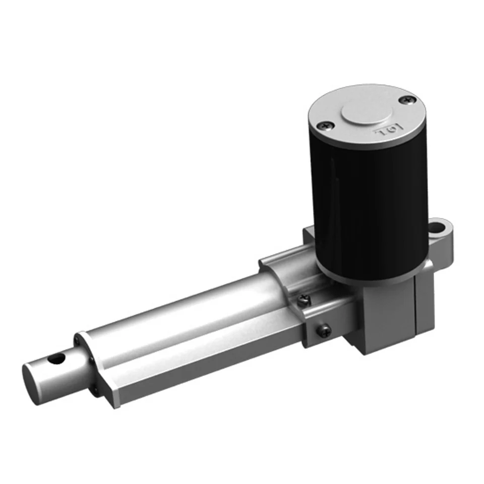 Bewinner DC 12V lineaire actuator 6000N Max. Slag slag elektromotor voor medische auto auto (450mm