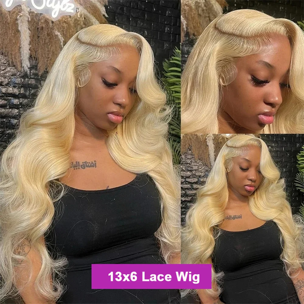 Blonde Lace Front Wig Human Hair 613 Hd Lace Frontal Wig 13x6 Body Wave 13x4 Honey Blond Front Colored Wigs Human Hair