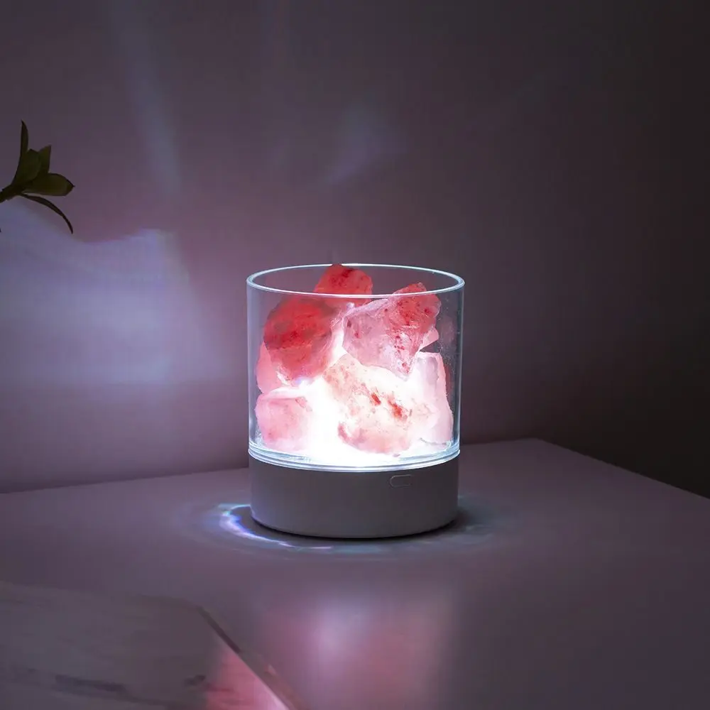 Natural Salt Lamp 4