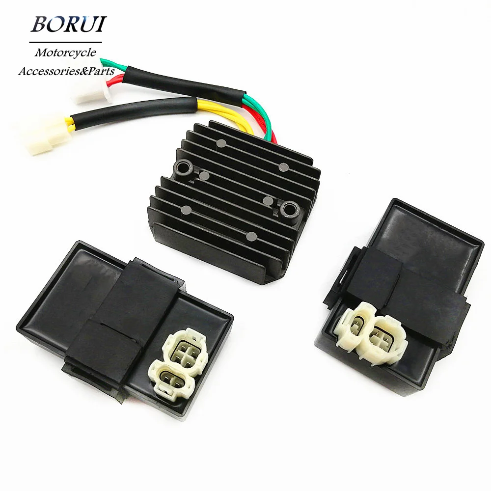 Motorcycle Performance Parts CDI Voltage Regulator Rectifier Ignite