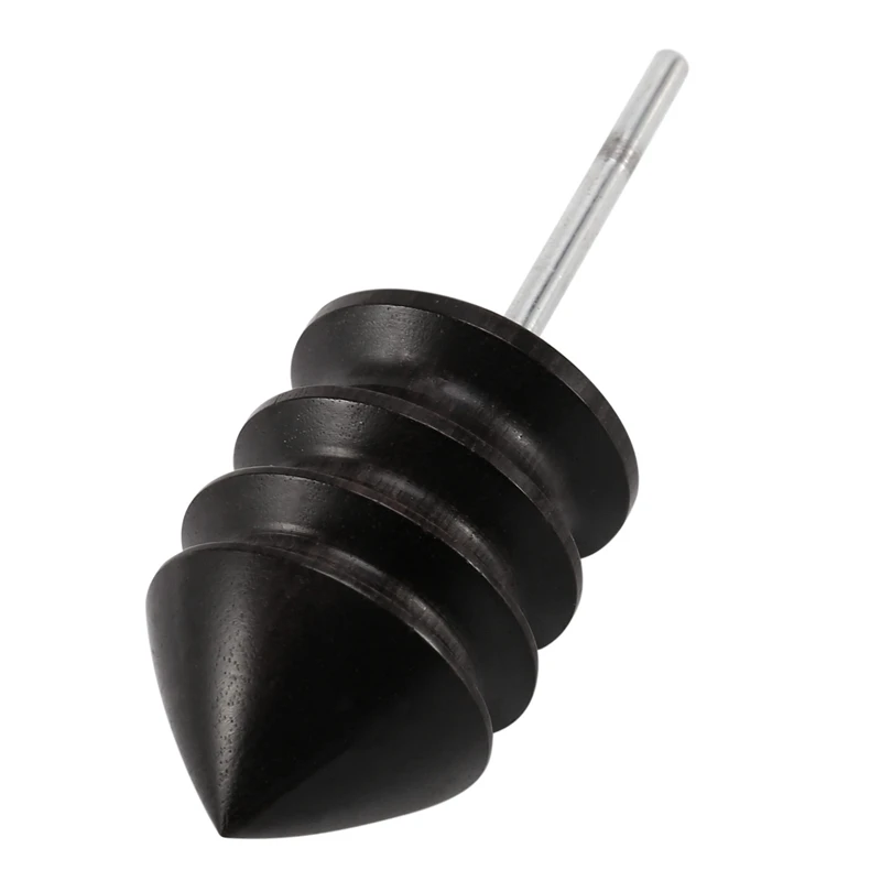 Pointed Tip Leather Burnishing Tool Pointed Tip Narra Leather Burnisher  Leather