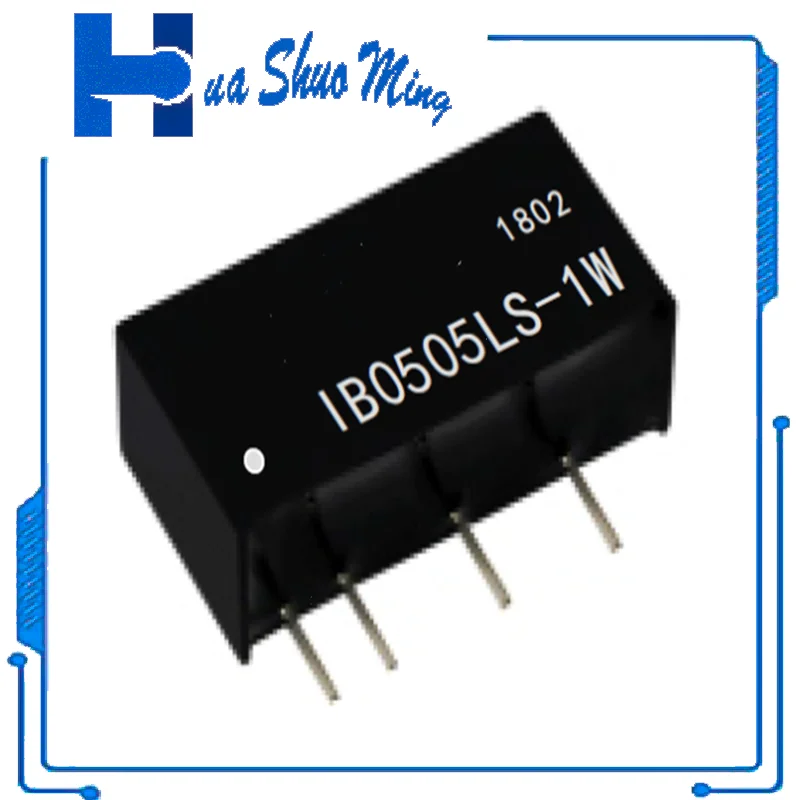 

5-10 шт/партия IB0505LS-1W IB0505LS SIP-4