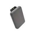 With Casing