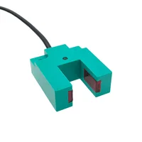 Infrared Photoelectric Inductive Switch NPN PNP DC Diffuse Reflection Sensor Slot Type Proximity Switch 3